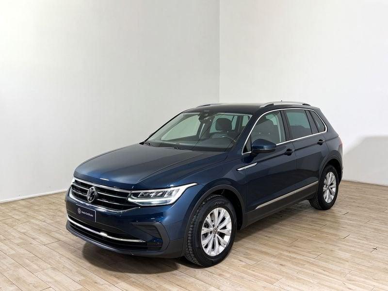 Volkswagen Tiguan Tiguan 2.0 TDI 150 CV SCR DSG Life