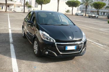 Peugeot 208 BlueHDi 75 5 porte Active