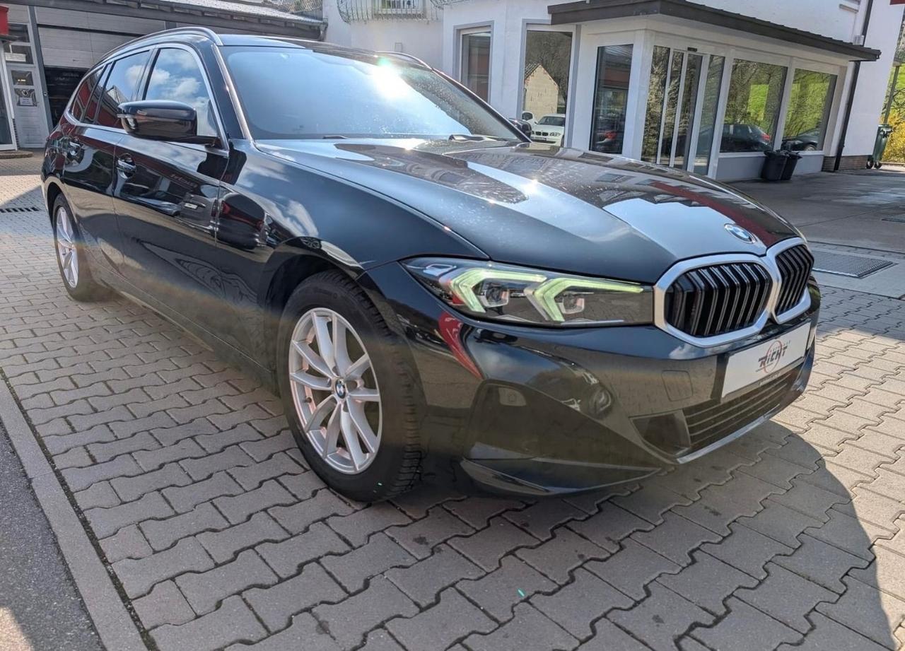 Bmw 318d 48V Touring Nuovo Mod C Aut,