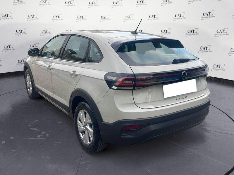 Volkswagen Taigo 1.0 TSI 81kW Life DSG