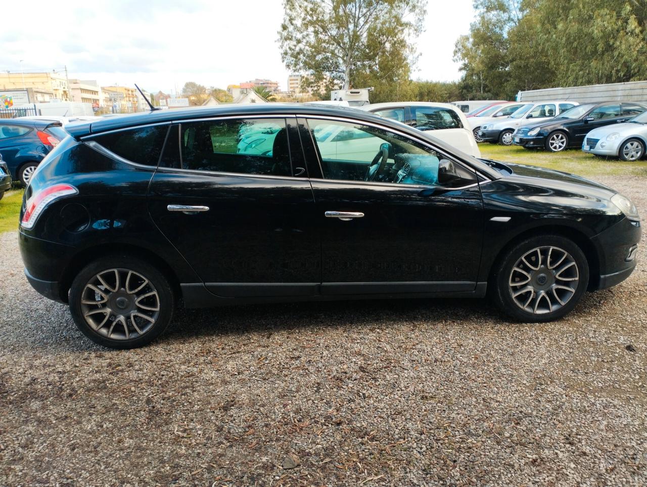 Lancia Delta 2.0 MJT DPF Platino