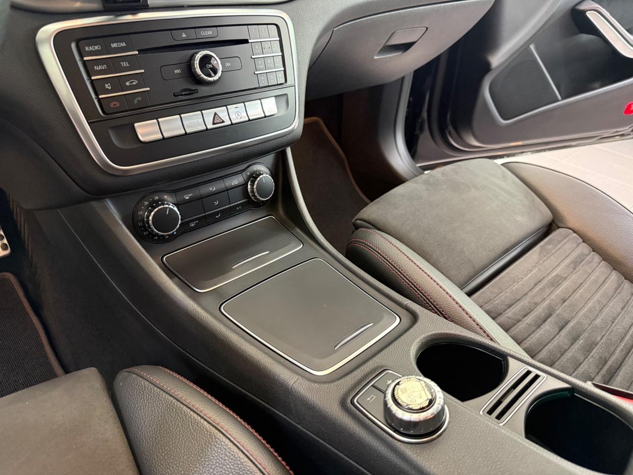 Mercedes-benz CLA 200 d 4Matic Automatic Premium