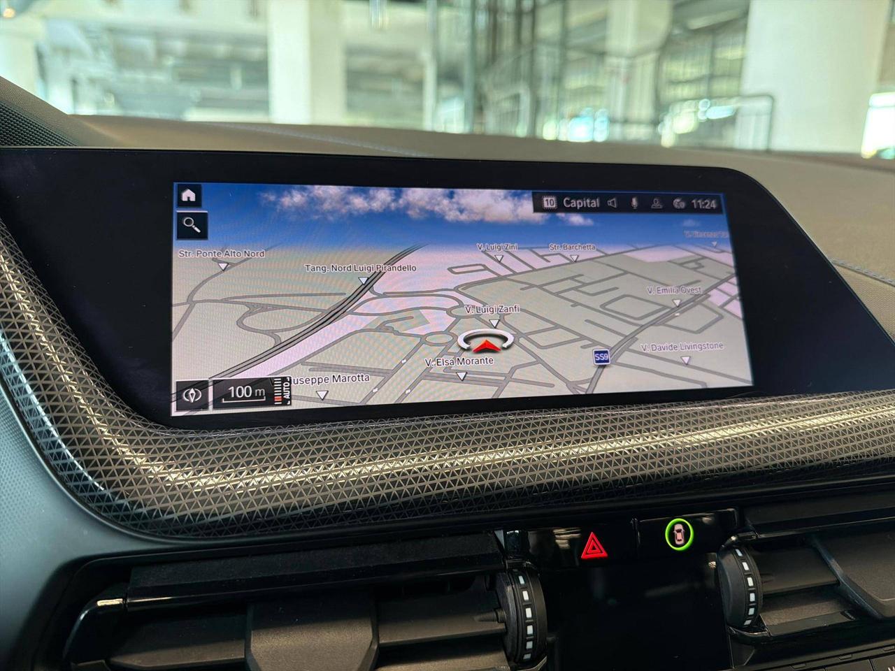 BMW Serie 1 116d Msport