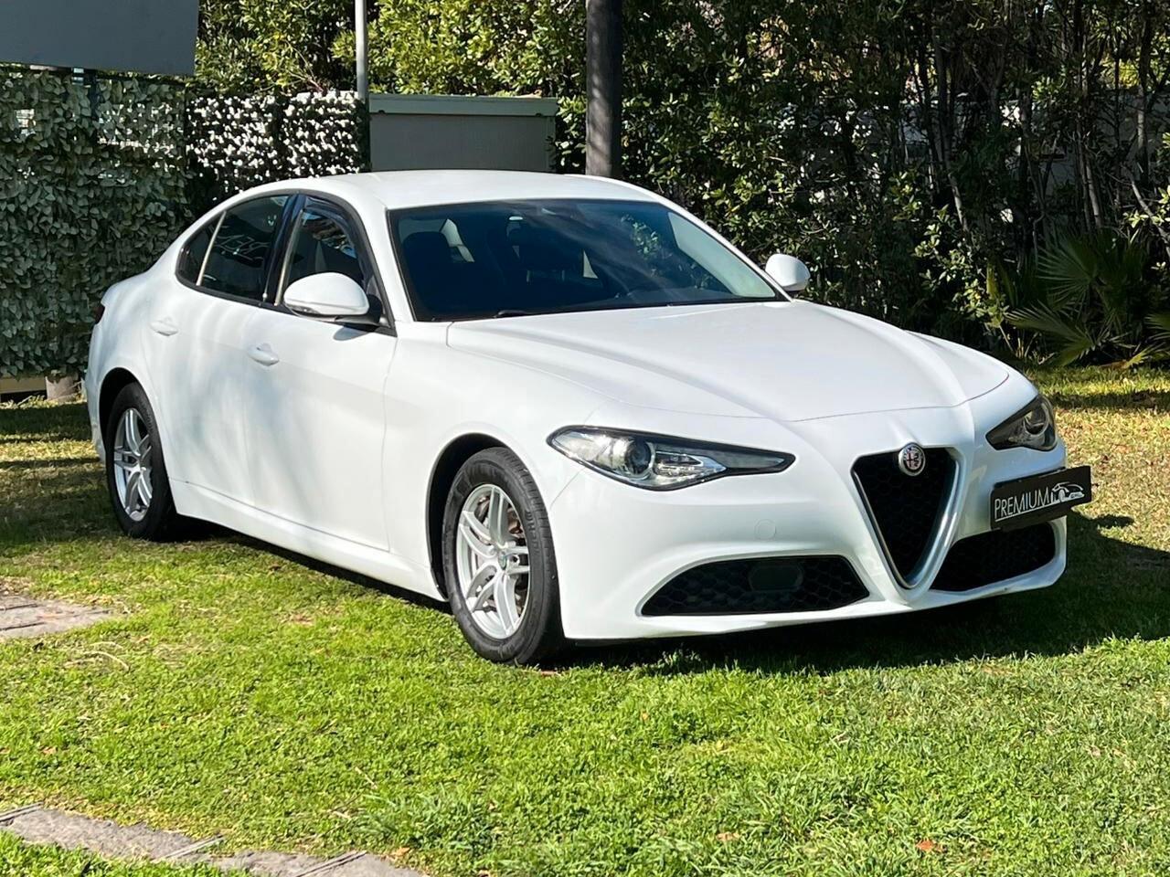 Alfa Romeo Giulia 2.2 Turbodiesel 160 CV AT8 Business