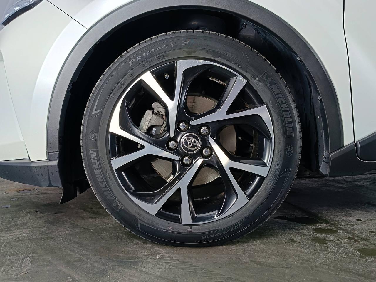 TOYOTA C-HR I 2020 - C-HR 1.8h Trend e-cvt
