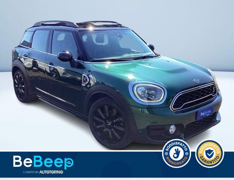 MINI Mini Countryman F60 MINI COUNTRYMAN 2.0 COOPER SD HYPE ALL4 AUTO MY18