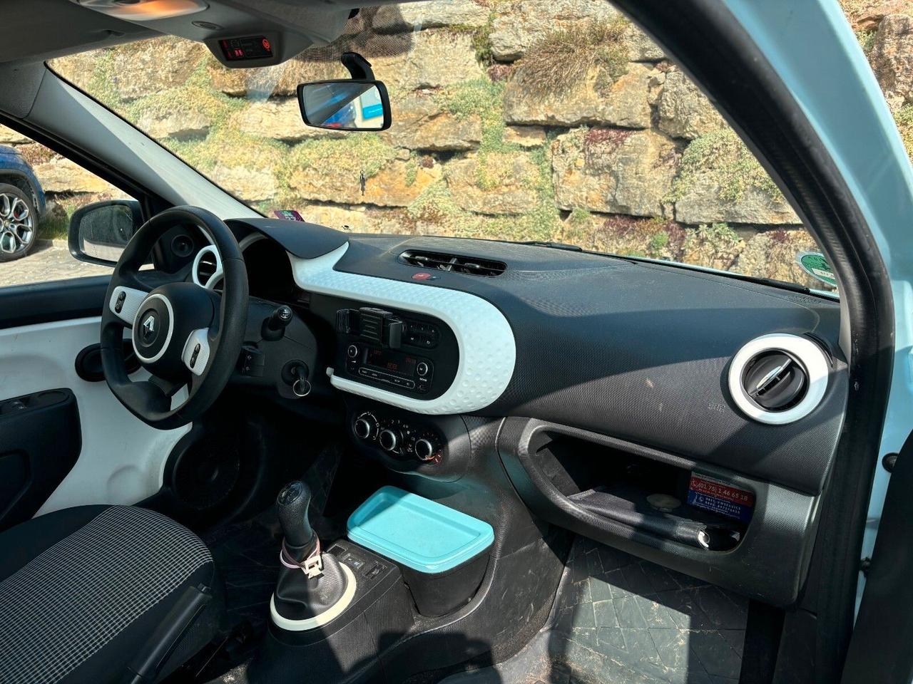 Renault Twingo 1.0 SCe Live