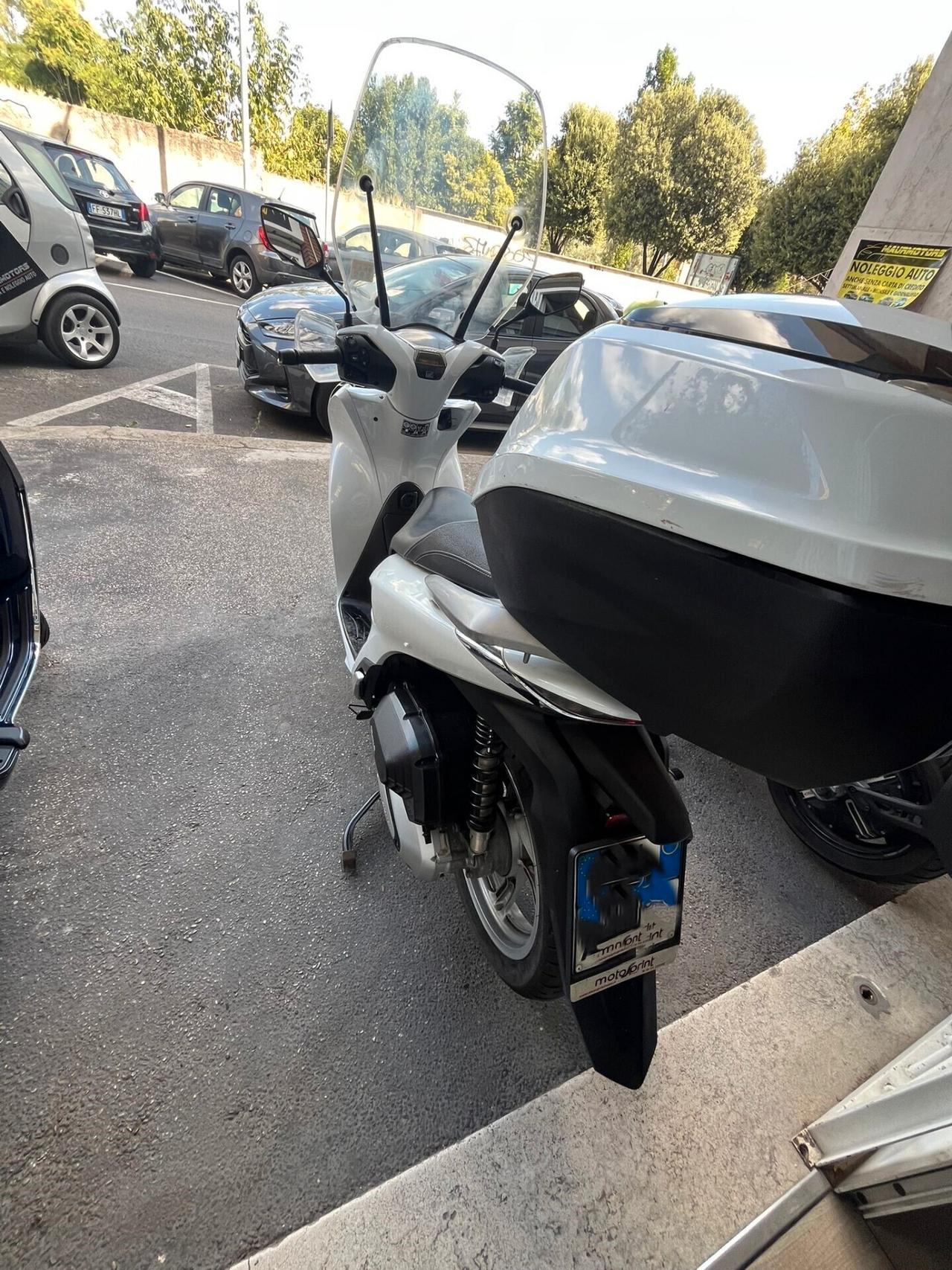 HONDA SH 150