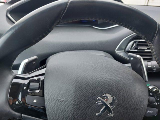 PEUGEOT 308 BlueHDi 130 EAT8 5 Porte Business km 51000 Fatt.
