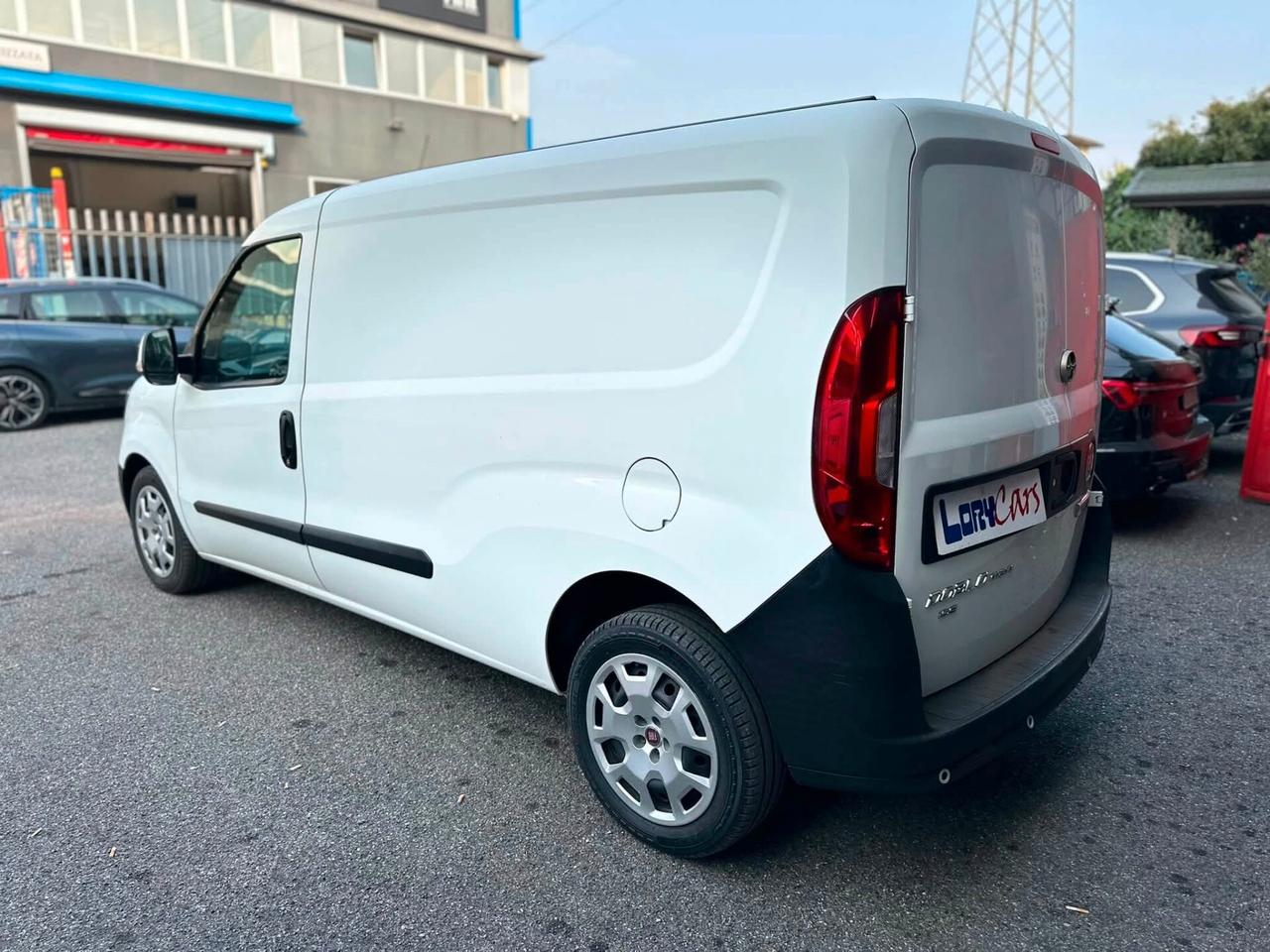 Fiat Doblò Maxi 1.6 105cv MJT