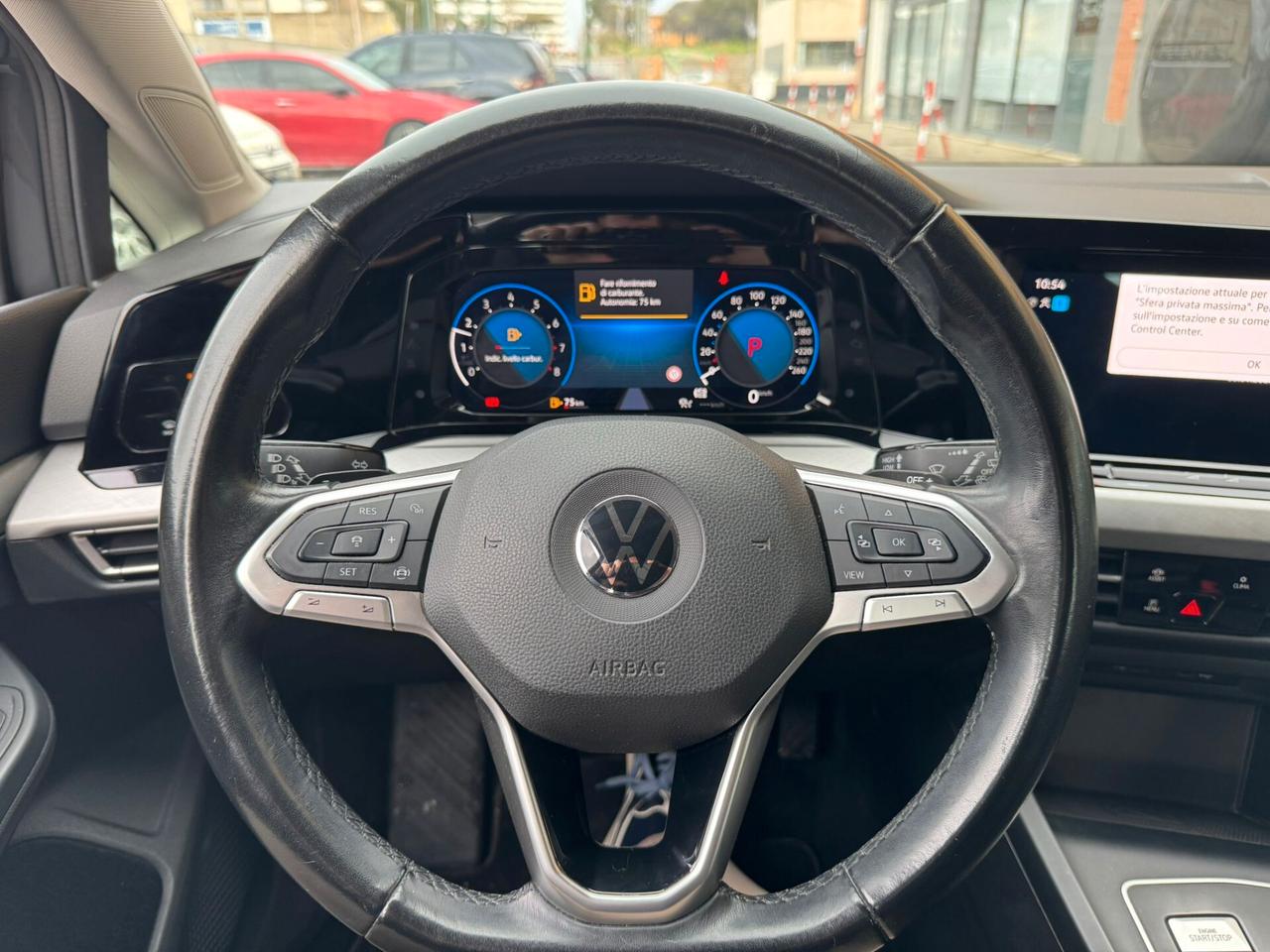 Volkswagen Golf 1.0 eTSI EVO DSG Life