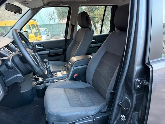 Land Rover Discovery discovery3 2.7 TDV6 S 4X4 190 CV. CON GANCIO TRAINO