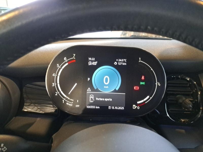 MINI COOPER Classic auto 5 PORTE