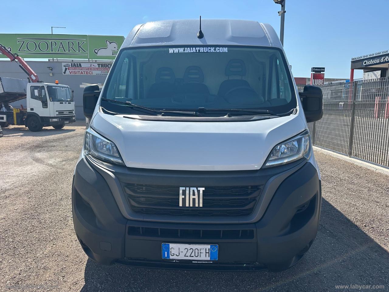 Ducato 35 2.2Mjt 140 FURGONE L2H2