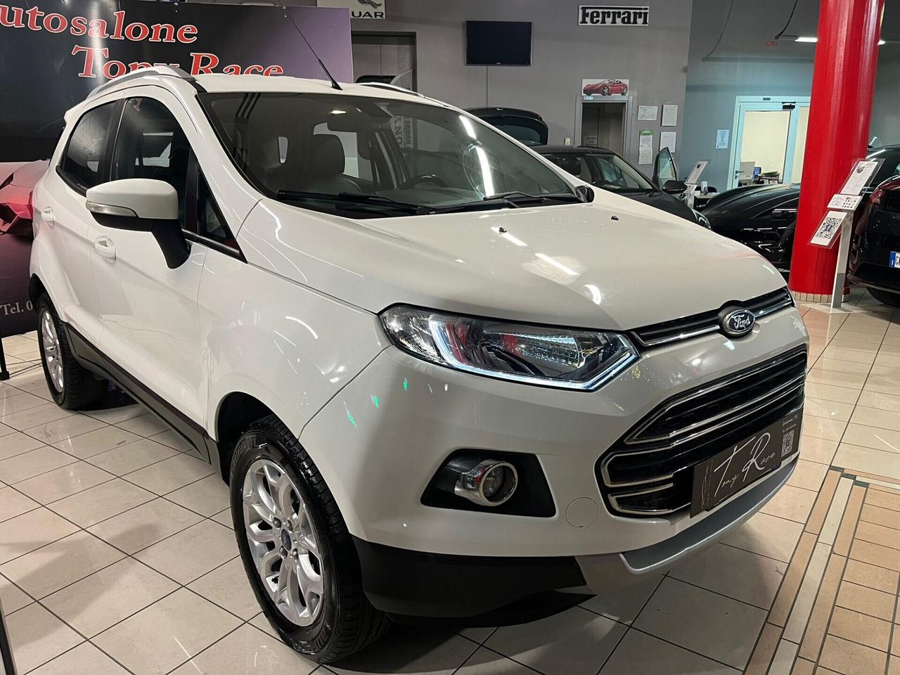 Ford EcoSport 1.5 TDCi 90Cv X NEOPATENTATI