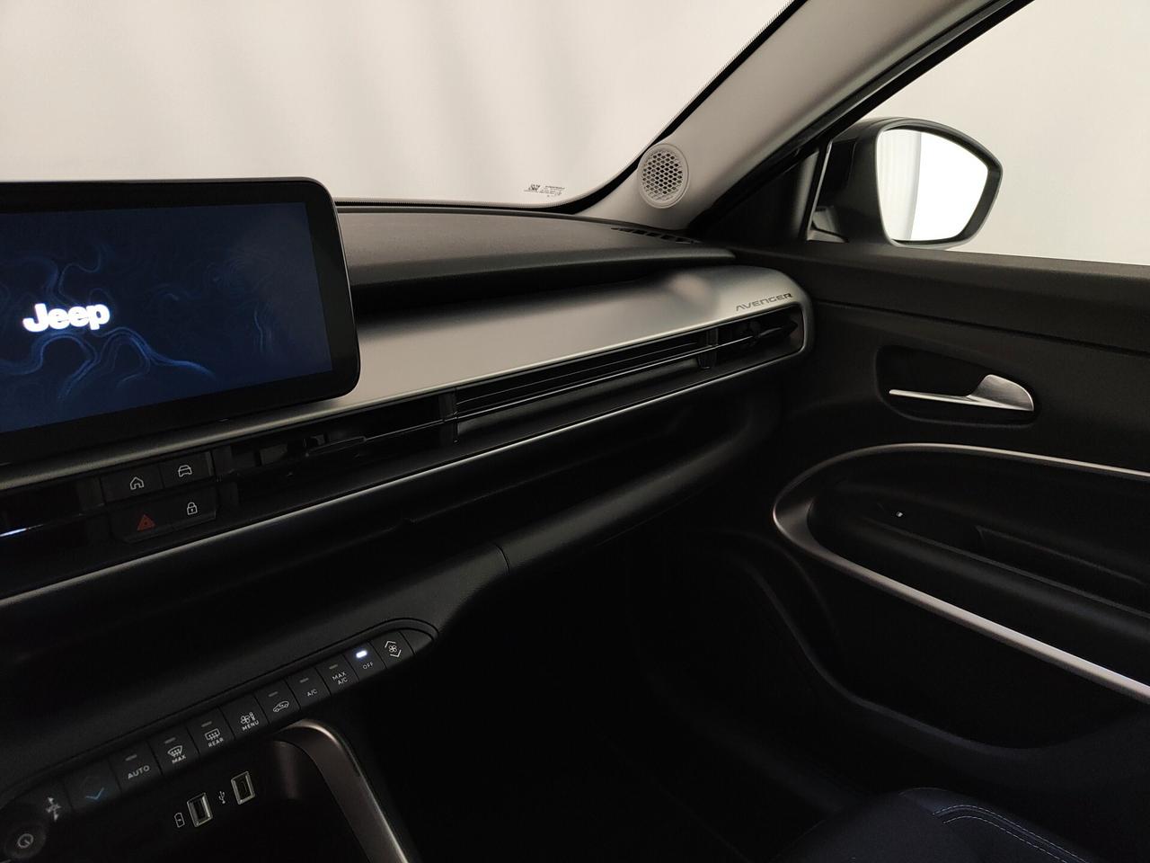Jeep Avenger 1.2 Turbo 100 CV Summit