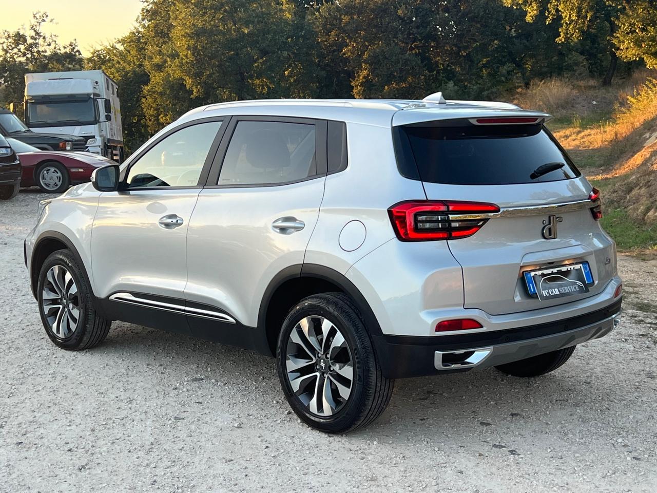 Dr 5.0 1.5 Bi-Fuel GPL PERFETTA PARI AL NUVO
