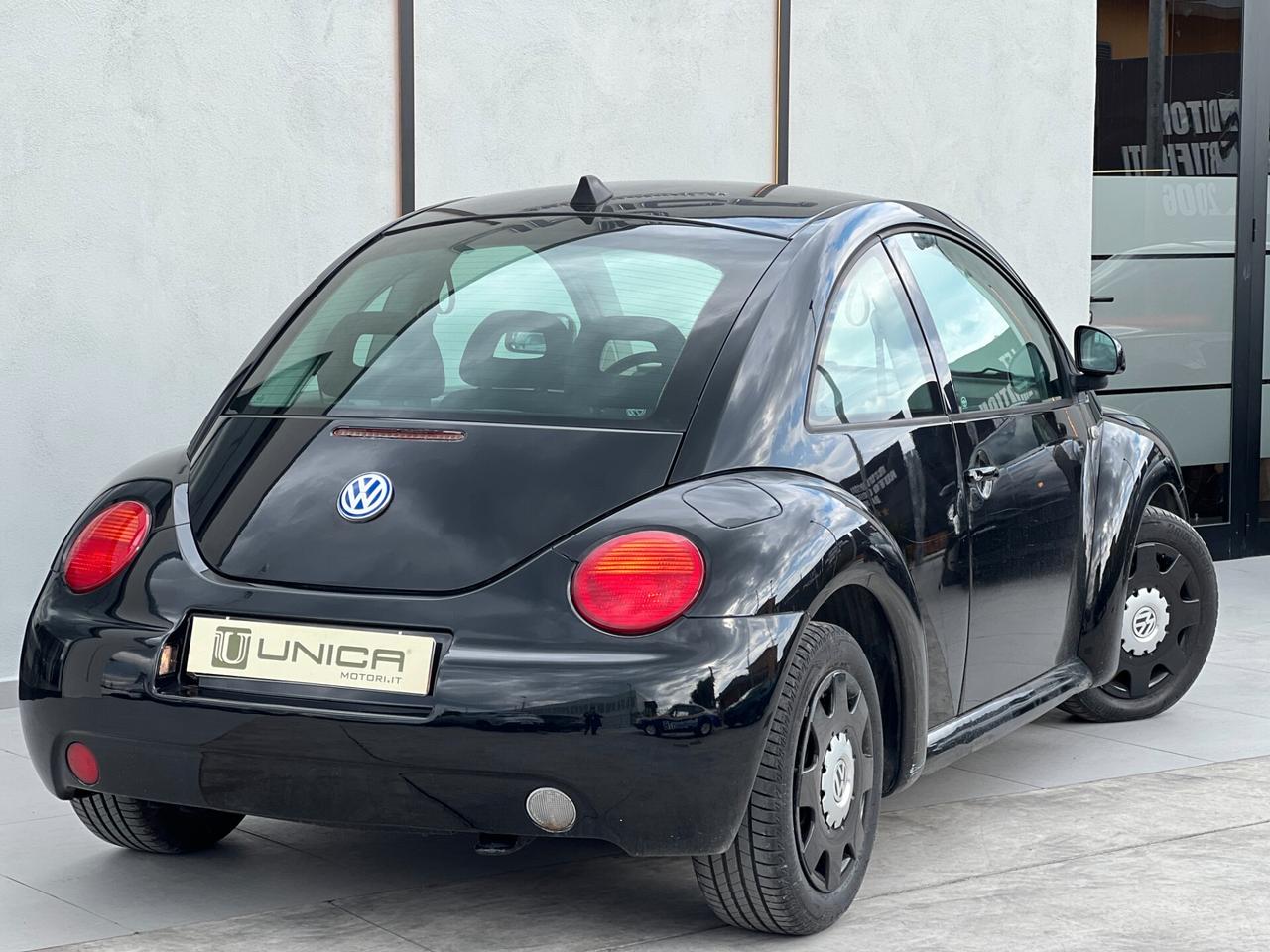 Volkswagen New Beetle 1.9 TDI 90 CV ISCRITTA ASI EPOCA