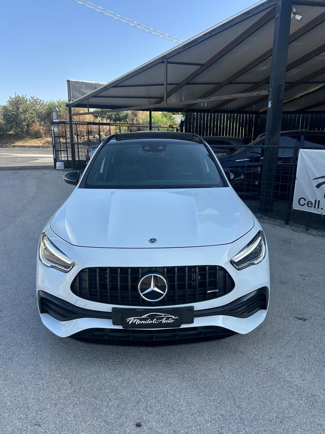 Mercedes-benz GLA 45 AMG 35 4Matic