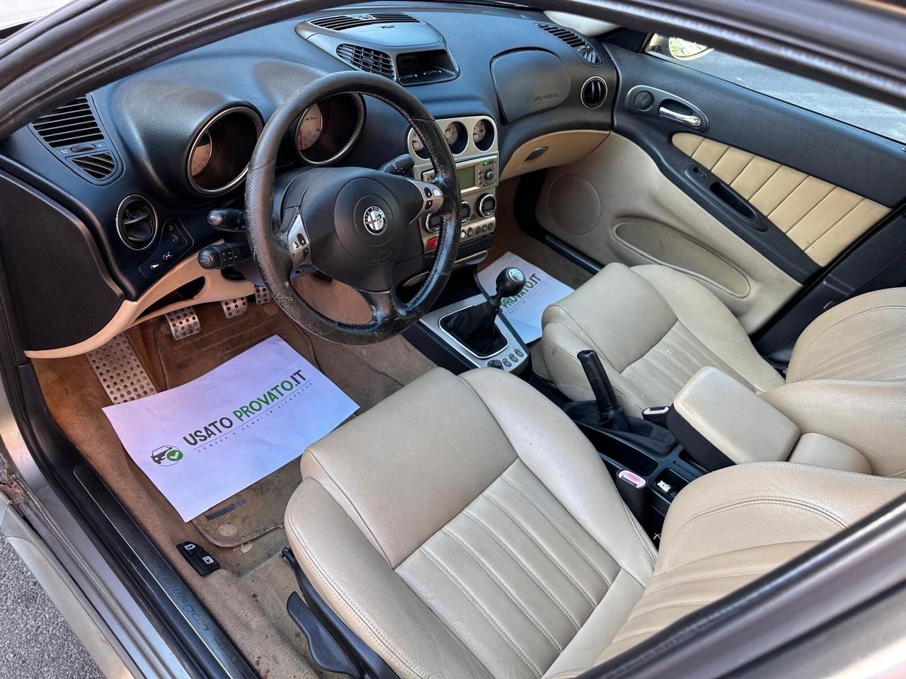Alfa Romeo 156 1.9 JTD 16V Crosswagon Q4 4X4