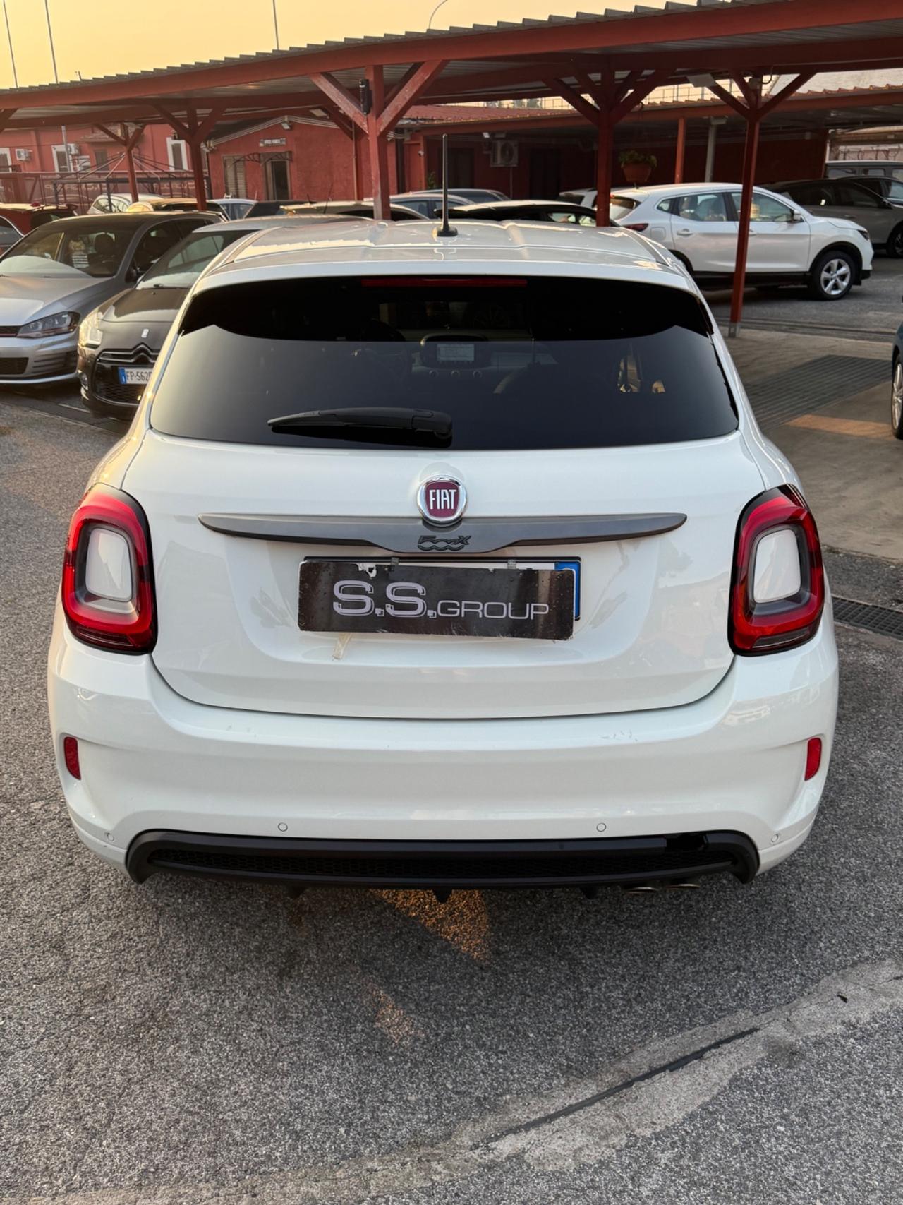 500X 1.0 T3 120 CV Sport-unipro-rate-garanzia-