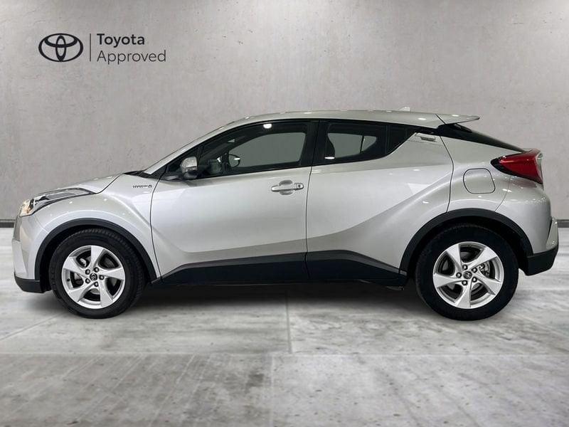 Toyota C-HR C-HR 1.8h Active 2wd e-cvt
