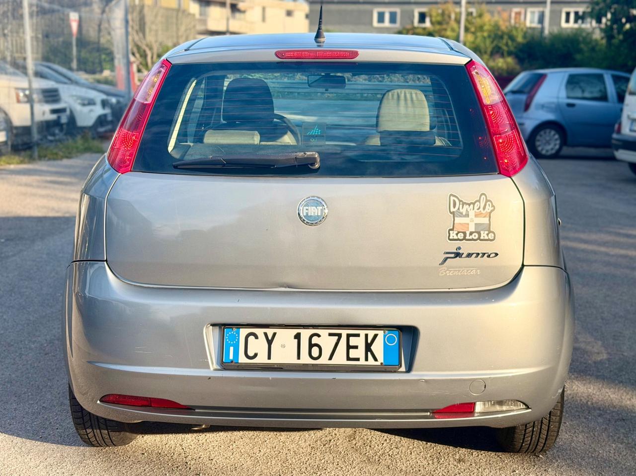 Fiat Grande Punto 2005 1.2 Active OK NEOPATENTATI ! ! !