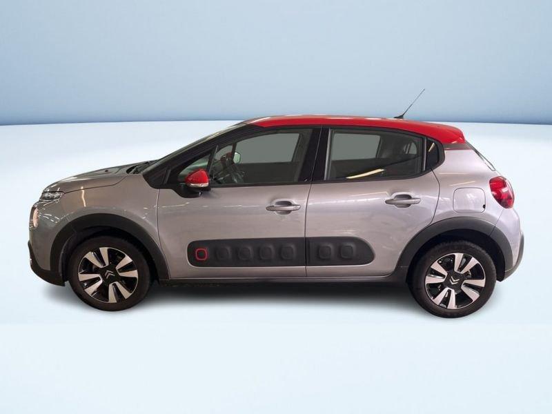 Citroën C3 1.2 PURETECH SHINE S&S 110CV EAT6 MY18