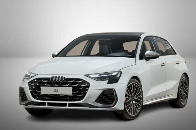 Audi S3 SPB TFSI QTR S-TR SPORT ATTITUDE UFF.ITALIA PROMO