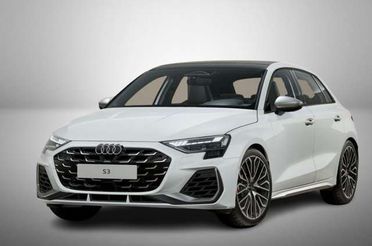 Audi S3 SPB TFSI QTR S-TR SPORT ATTITUDE UFF.ITALIA PROMO