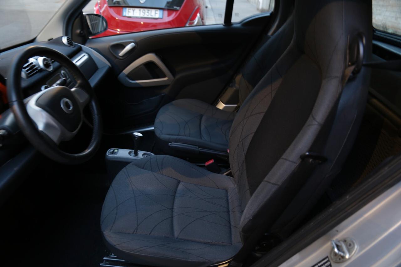 Smart ForTwo 1000 52 kW coupé passion