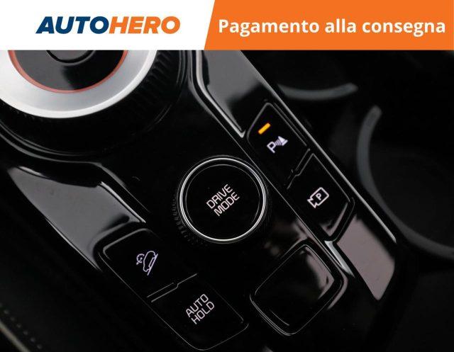 KIA Sportage 1.6 TGDi HEV AT GT-line