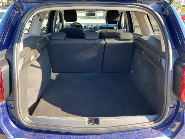 DACIA Duster 1.5 Blue dCi 8V 115 CV 4x2 Techroad