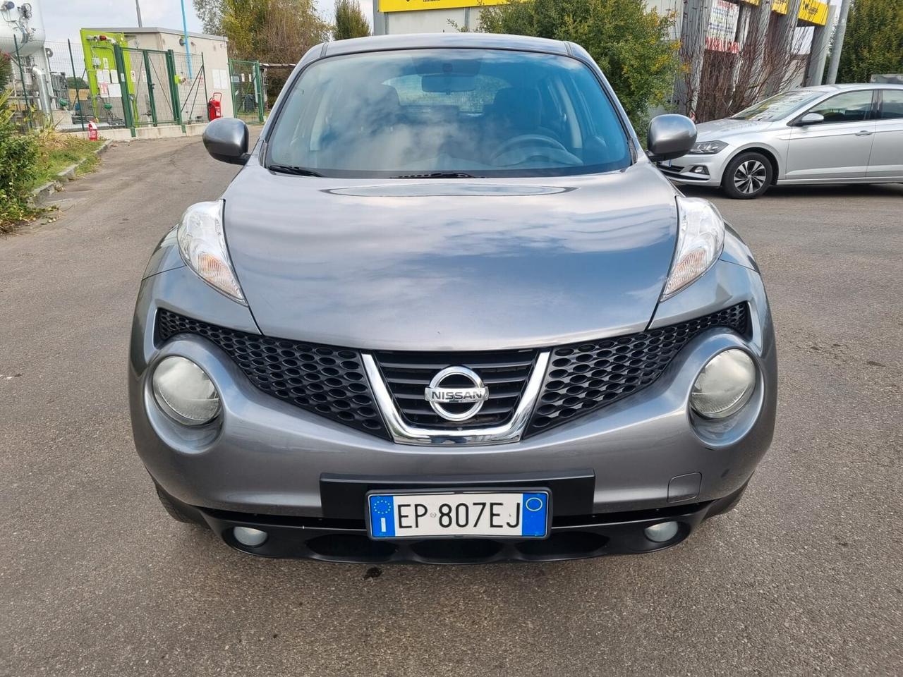 Nissan Juke 1.6 Visia