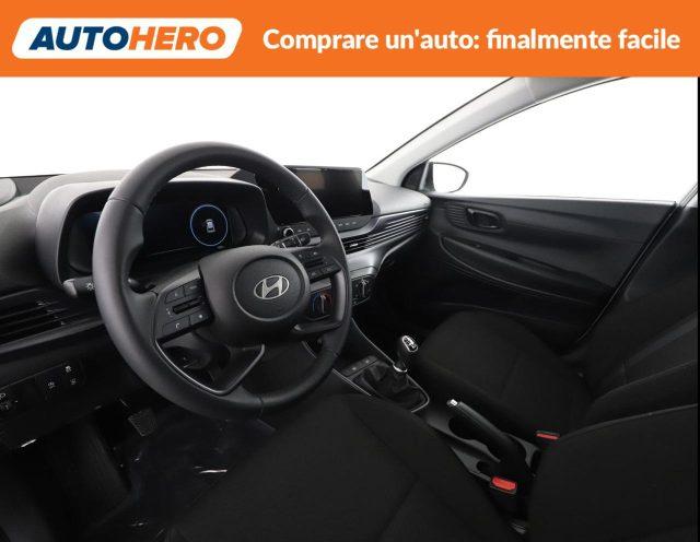 HYUNDAI i20 1.0 T-GDI Connectline