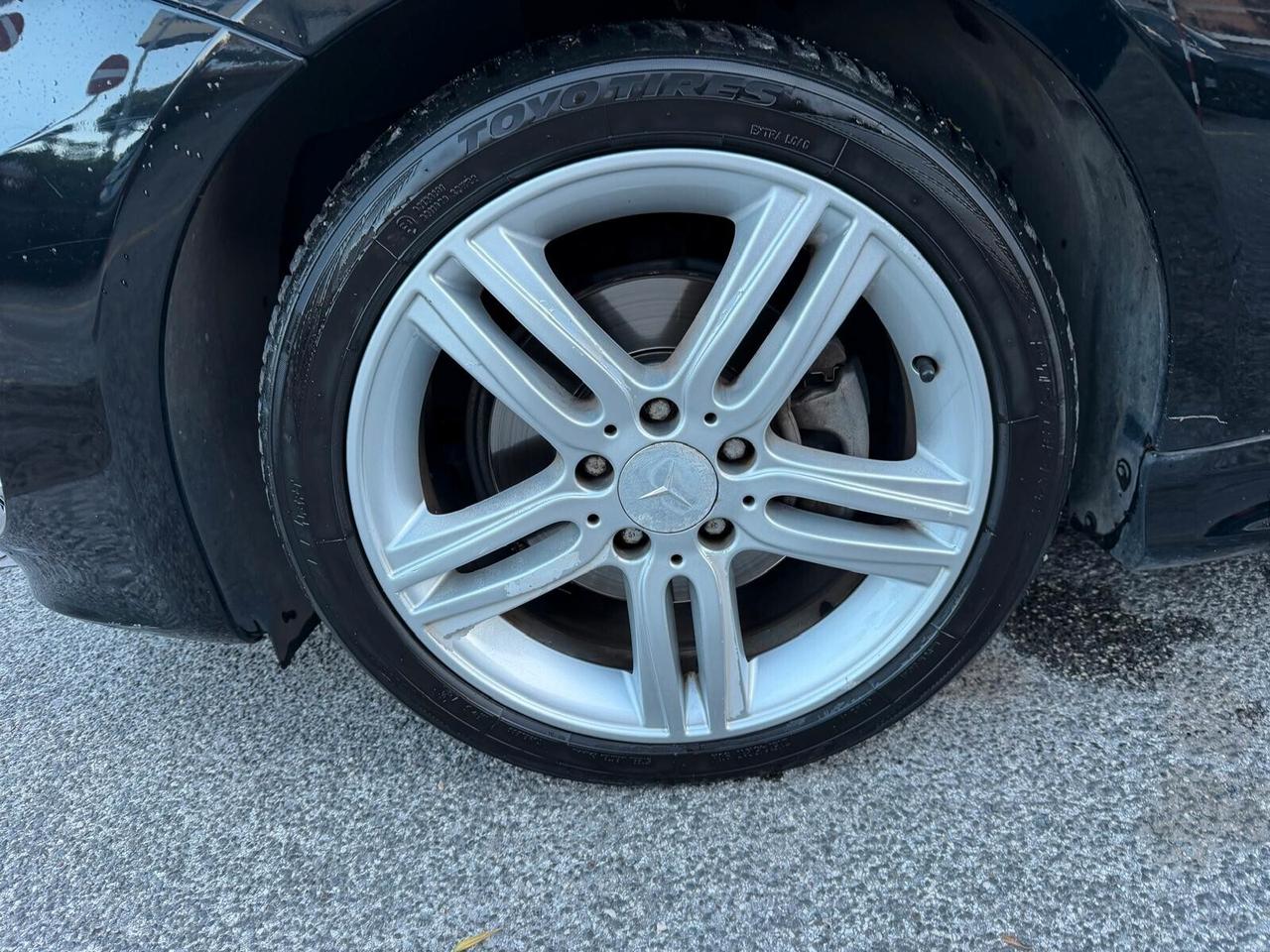 Mercedes-benz B 200 CDI Chrome