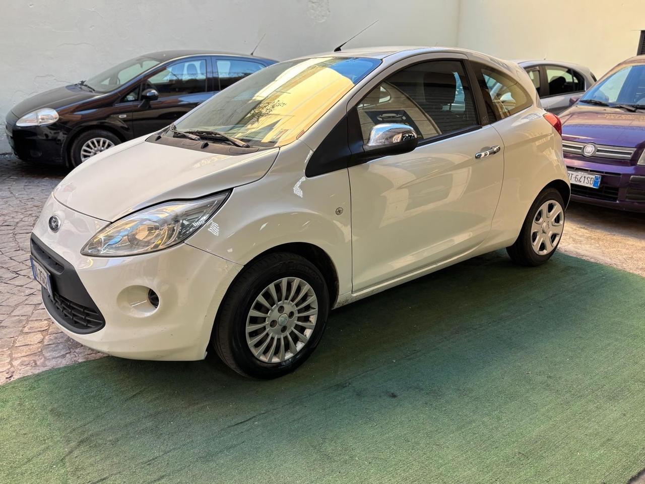 Ford Ka 1.2 8V 69CV Titanium