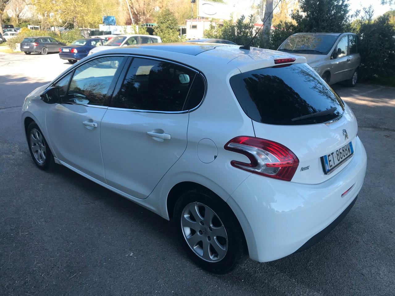 Peugeot 208 1.4 VTi 95 CV 5p. GPL Allure