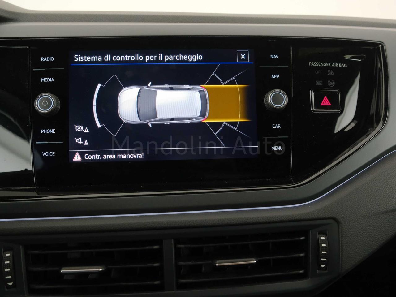 Volkswagen Polo 1.0 tsi 95cv r line