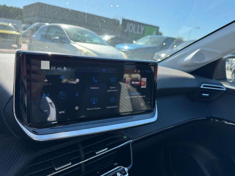 Peugeot 208 5P - ALLURE Hybr 100 cv