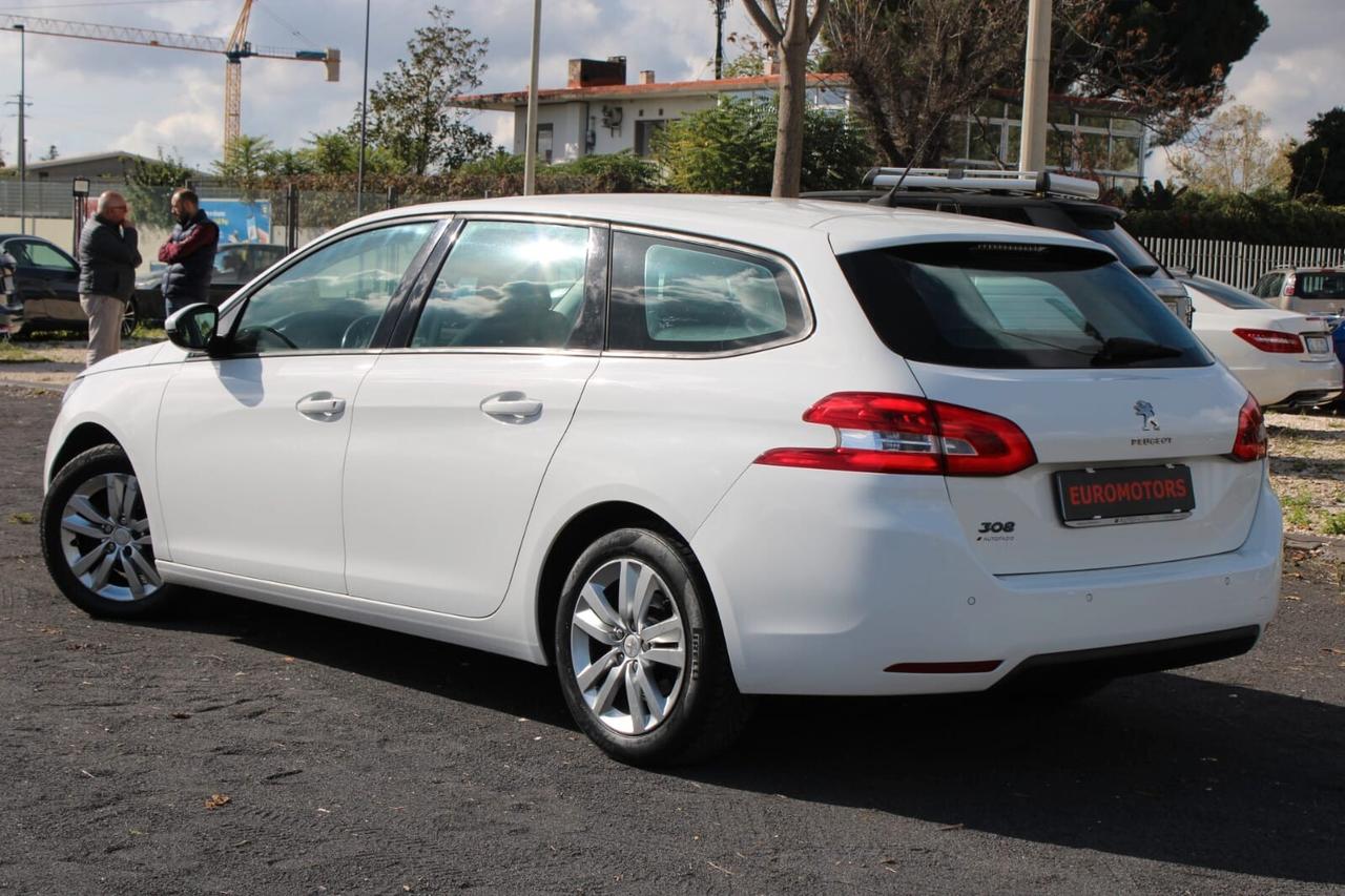 Peugeot 308 Tua da 95€