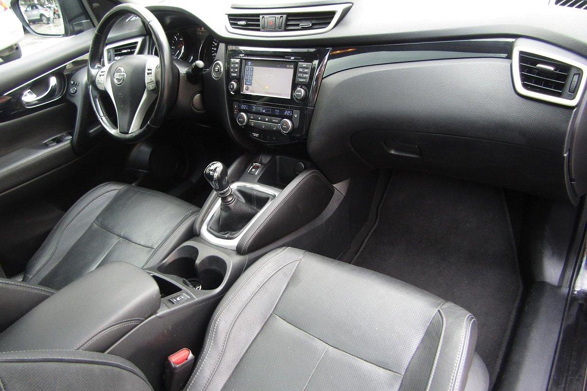 NISSAN Qashqai 1.5 dCi Tekna