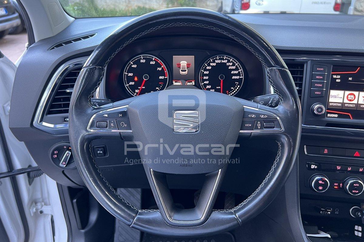 SEAT Ateca 1.4 EcoTSI ACT Advance