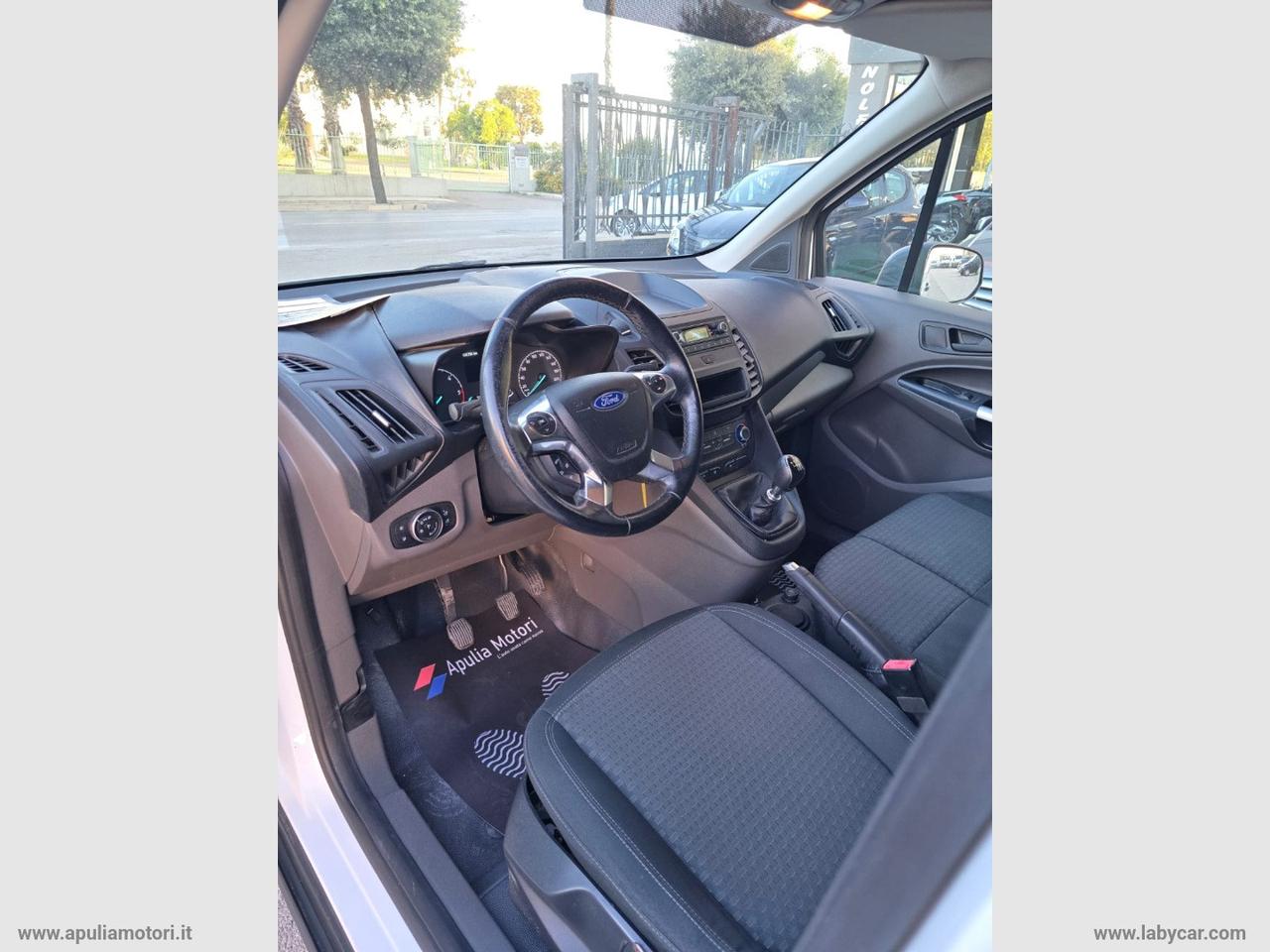 Tran.Con. 200 1.5TDCi 120 PC Furg. Entry