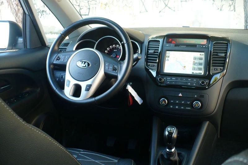 KIA Venga 1.4 CRDi 90 CV S&S High Tech