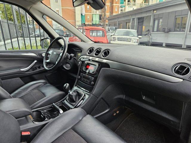 FORD Galaxy 2.0 TDCi 163CV 7POSTI