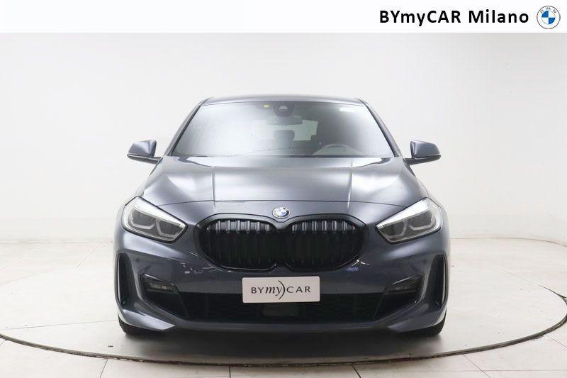 BMW Serie 1 5 Porte 118 d SCR Msport Steptronic