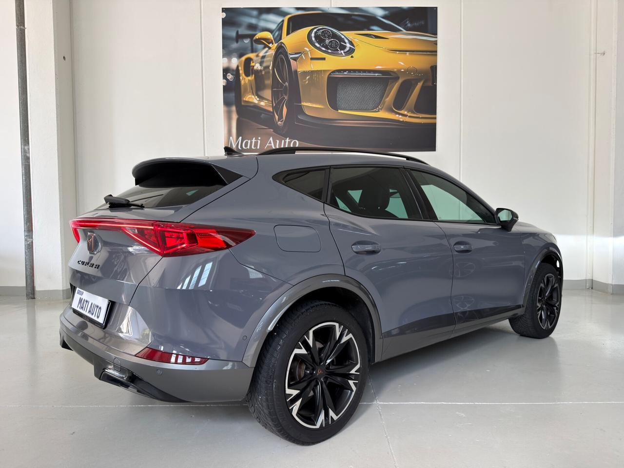 Cupra Formentor 1.5 TSI DSG