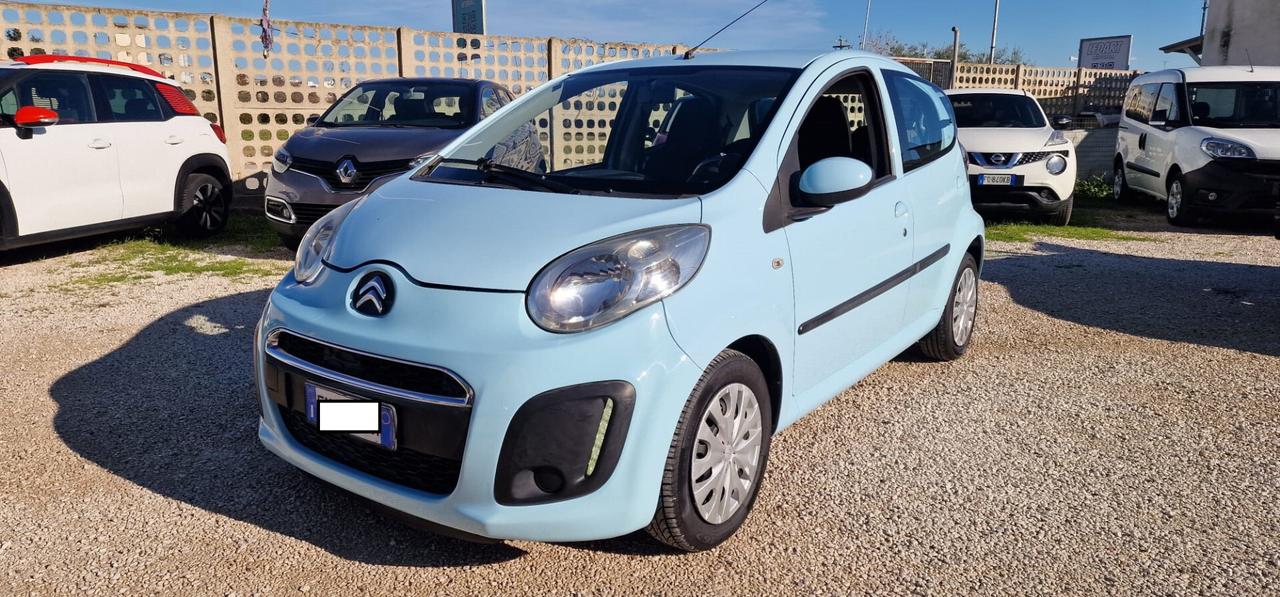 Citroen C1 1.0 5 porte Exclusive 2012