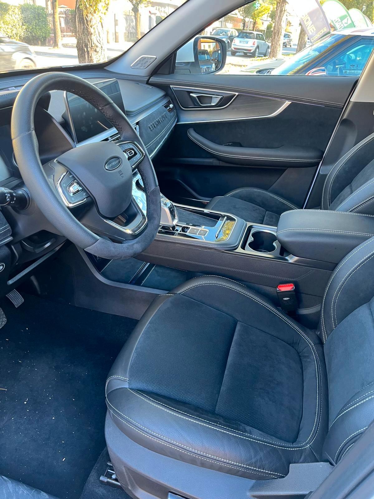 Sportequipe 7 1.5 Turbo DCT GPL